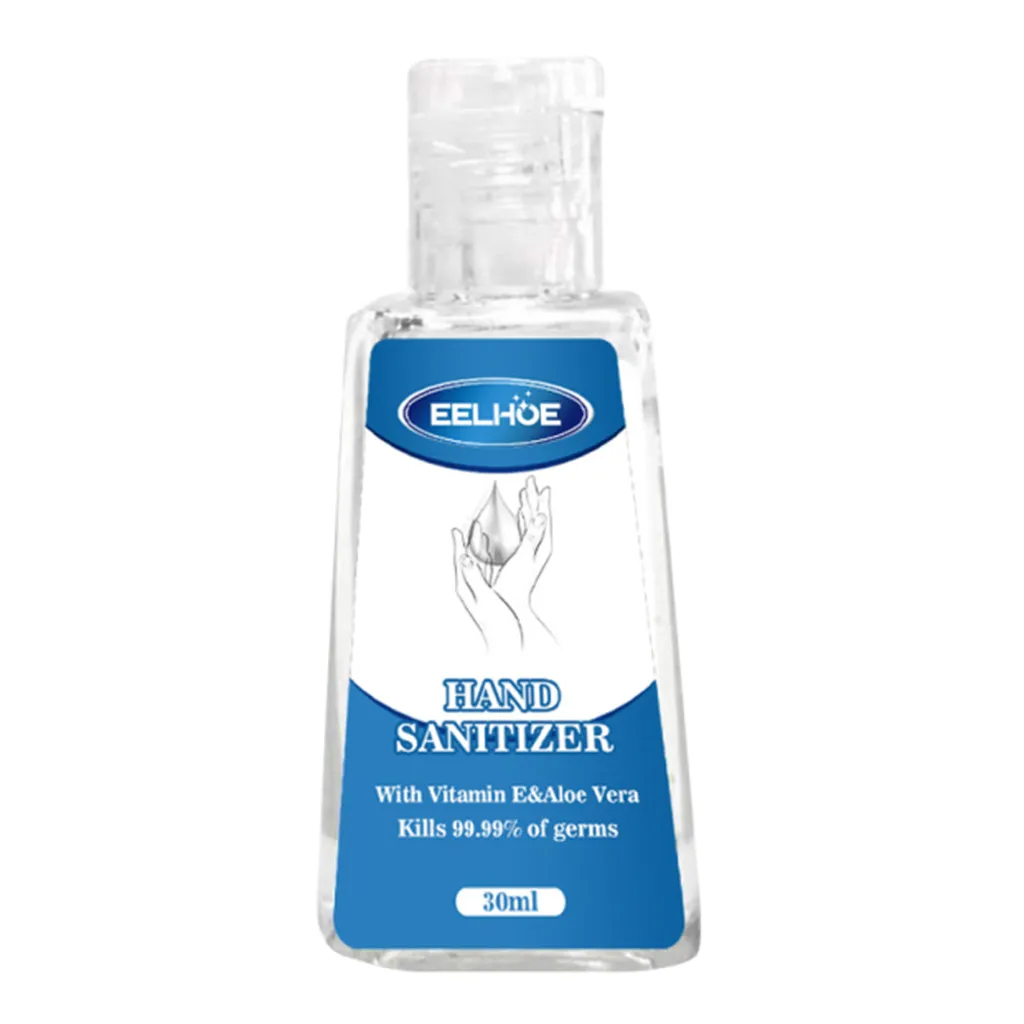 Портативное дезинфицирующее средство для рук высокоэффективное быстросохнущее