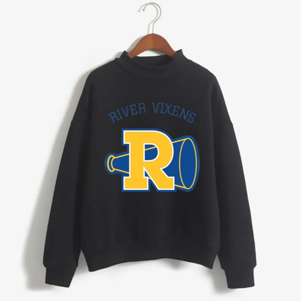 Unisex Casual RIVERDALE Printed Pullovers Hoodies Sweatshirt Outdoor Sport Hoodie