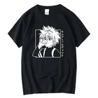 Футболка хлопковая оверсайз с принтом в стиле хип-хоп