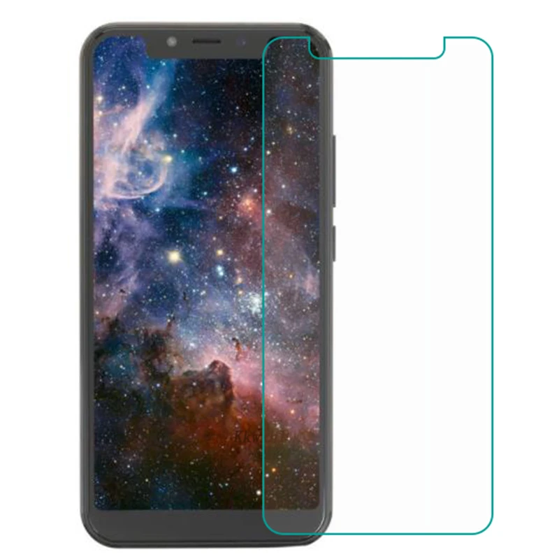 

Для DEXP B260 Закаленное стекло Защитная 9H 2.5D высокое качество на DEXP B260 Защитная пленка для экрана