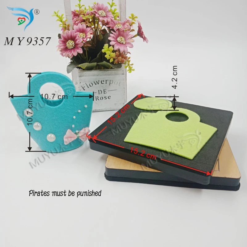 

Package DIY wooden mold die cutting & Wooden dies fit MY MY9357