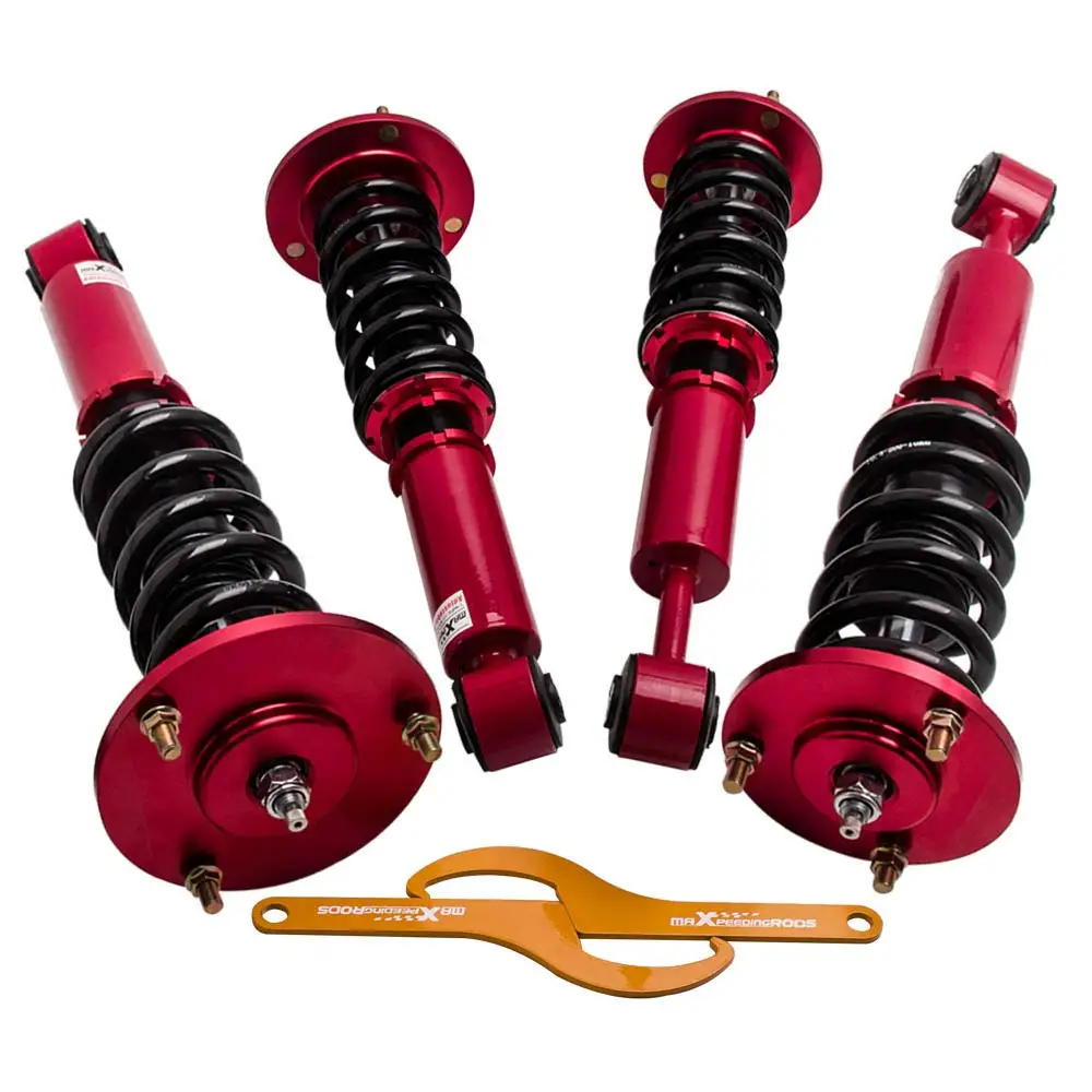 

For Ford Expedition Navigator 2003-2006 Air to Coil Conversion Kit Adj. Damper