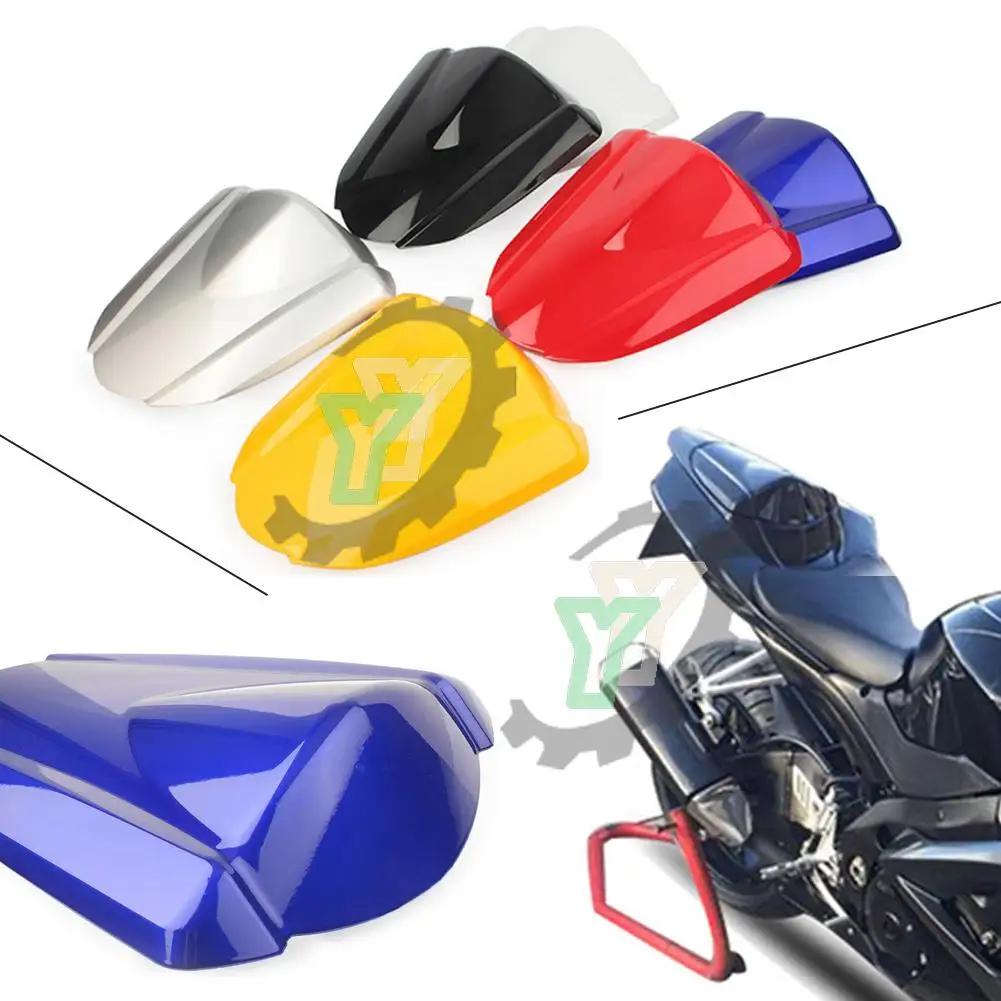 

Обтекатель для заднего сиденья Мотоцикла Suzuki GSXR1000 2007-2008, задняя крышка пассажирского пильва GSXR 1000 GSX R 07 08