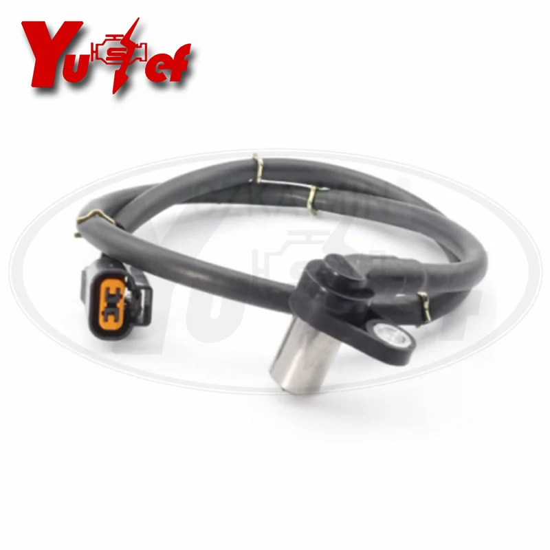 Датчик скорости переднего левого колеса ABS для Mitsubishi Pajero Sport Challenger Nativa K86 89W 94W 96W MR307038 SU12607 ALS1156 5S11154