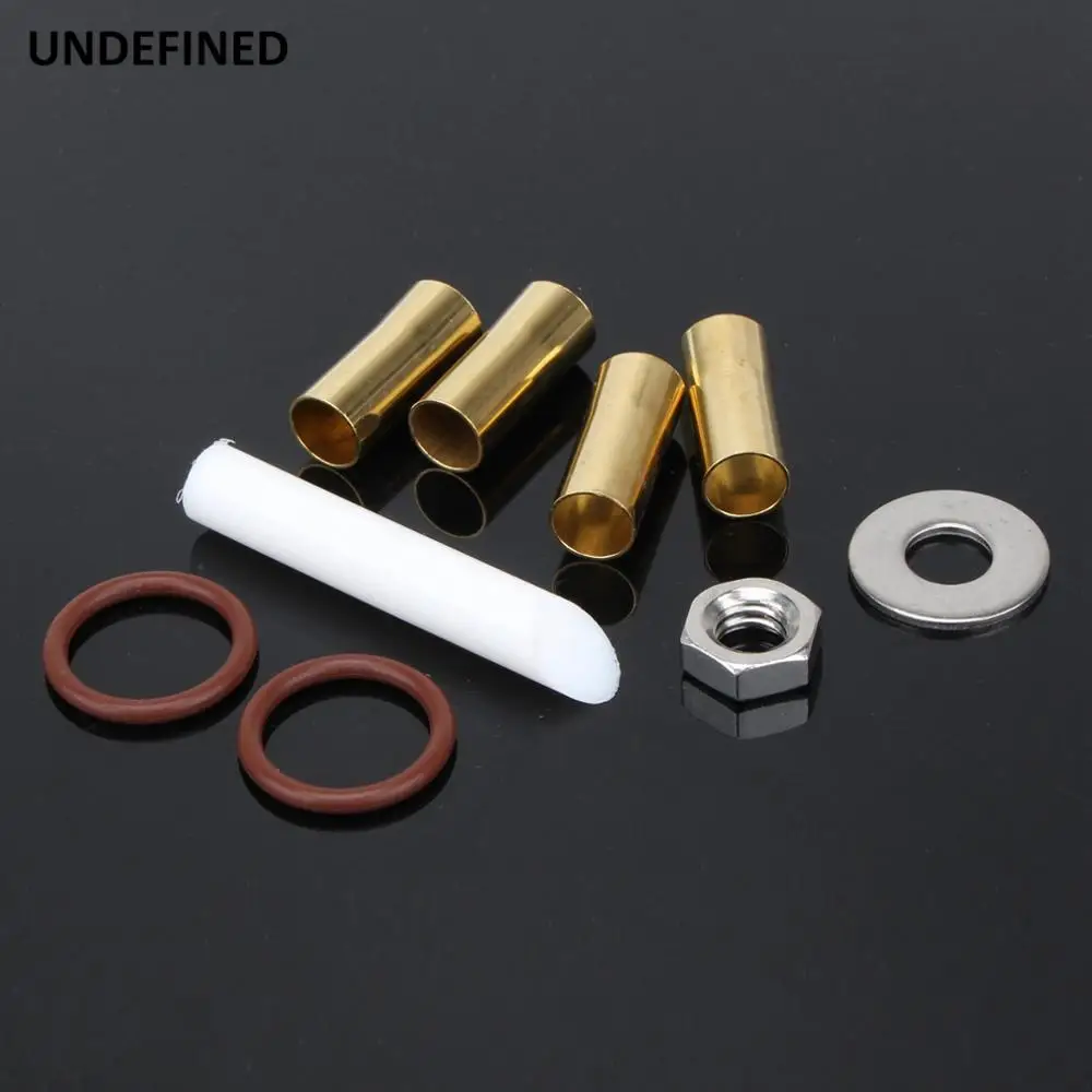 Rocker Shaft Inserts Bushing STOP THAT TOP END TAPPING For Harley Sportster Touring Twin Cam V-Twin Engine |