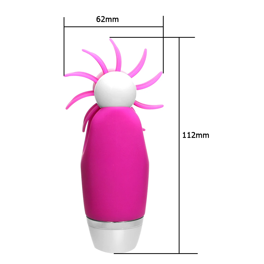 OLO Tougue Licking Vibrator Rotation Oral 12 Speed Clitoris Stimulator Female Masturbator Sex Toys For Women Adult Games | Красота и