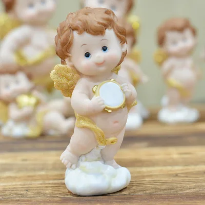 Амур Ангел Европейский стиль товары для дома куклы ремесла украшения кукла