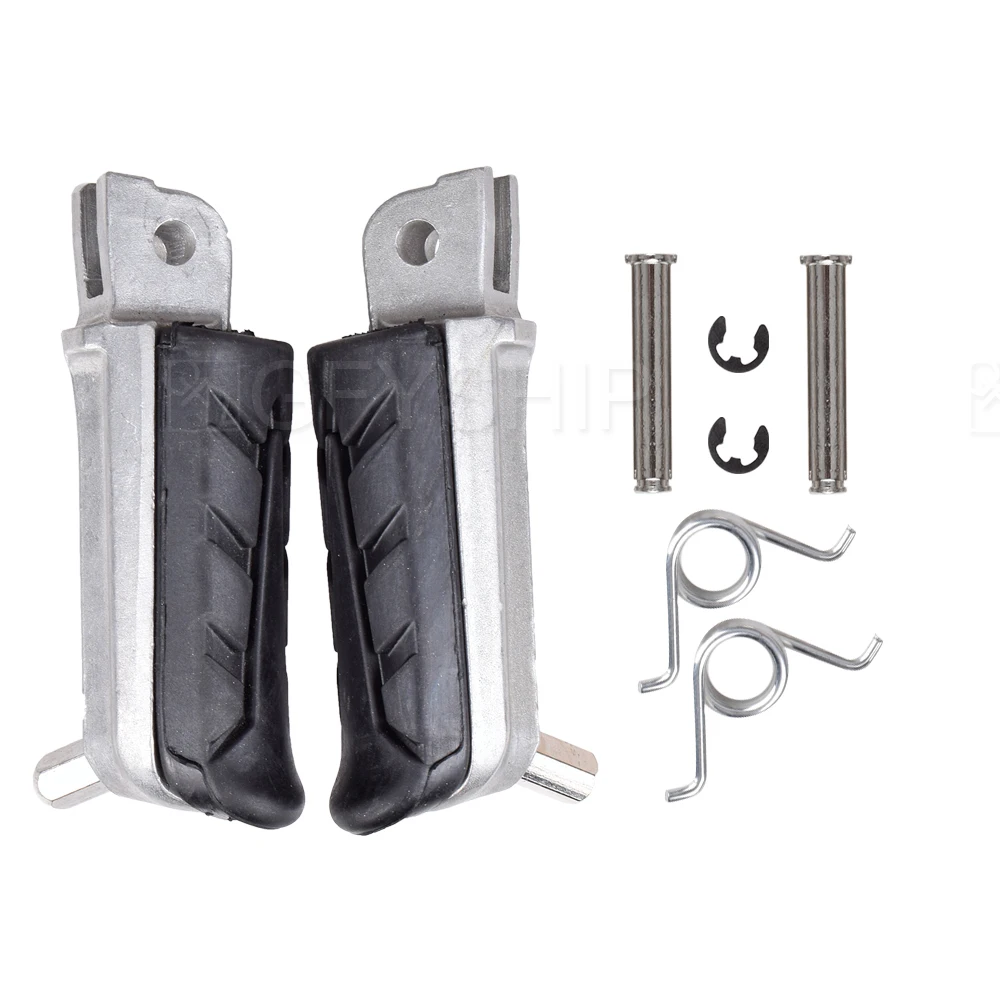 

CB 500 Motorcycle For Honda CB 500 R/T CB 500 W/X CBF 500 A4/A5 CBR 500 FH/FJ/FK motorcycle parts Front Foot rest Foot Pegs