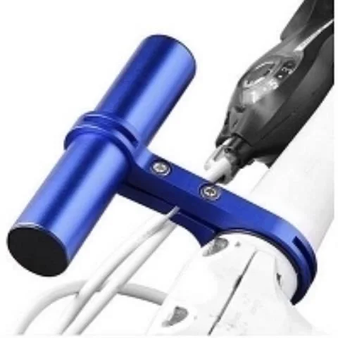 Удлинитель на руль велосипеда 10/20 см | Спорт и развлечения