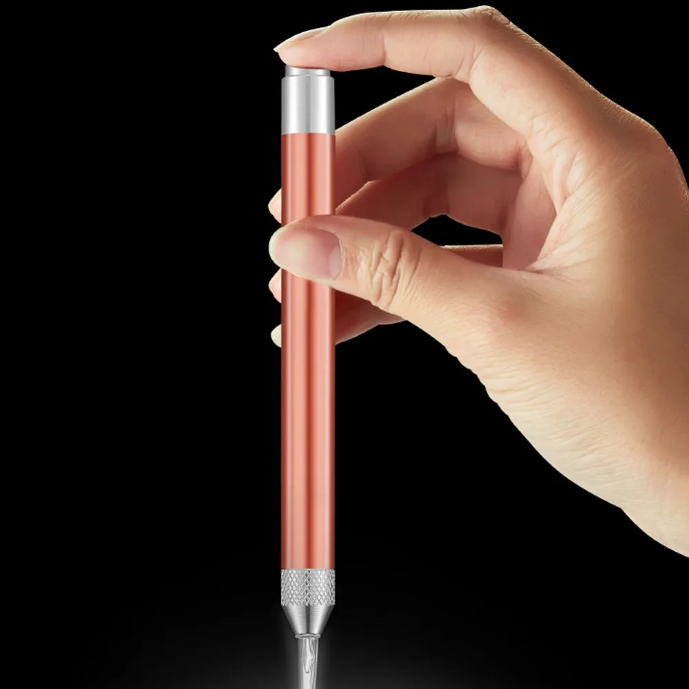 Детский очиститель для ушей ложка светодиодный светильник вспышки ушной воск