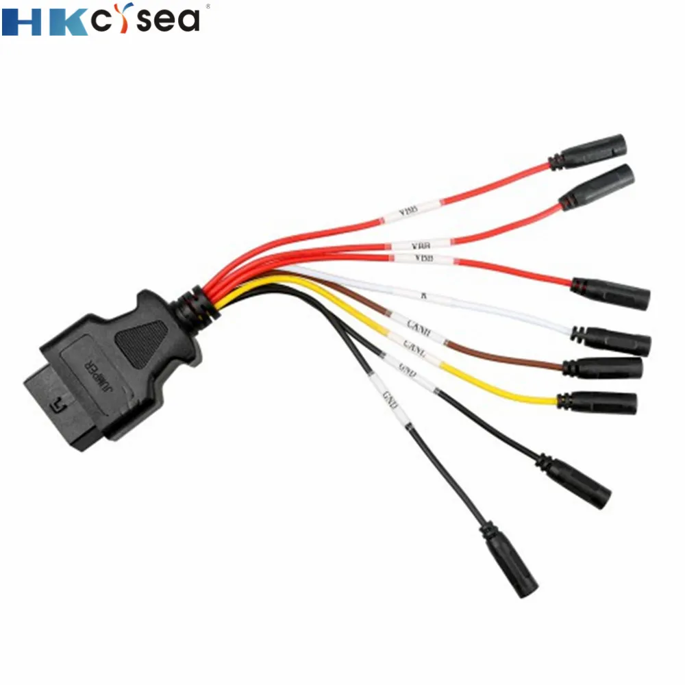 Multifunctional Jumper for OBDSTAR X300 DP Plus and X300 Pro4 Key Master 5