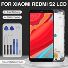 5,99 дюймовый экран Catteny для Xiaomi Redmi S2, ЖК-дисплей с сенсорной панелью и дигитайзером в сборе для Redmi Y2, дисплей с рамкой