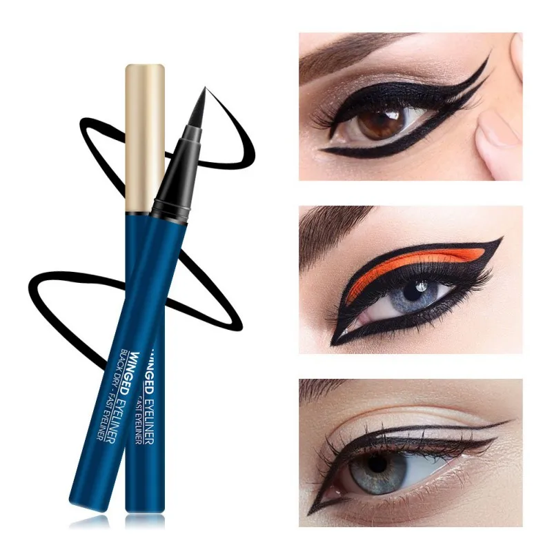 

2g Soft Tip Liquid Eyeliner Eye Make Up Waterproof Long Lasting Eye Liner Easy to Wear Eyes Makeup Cosmetics Tools