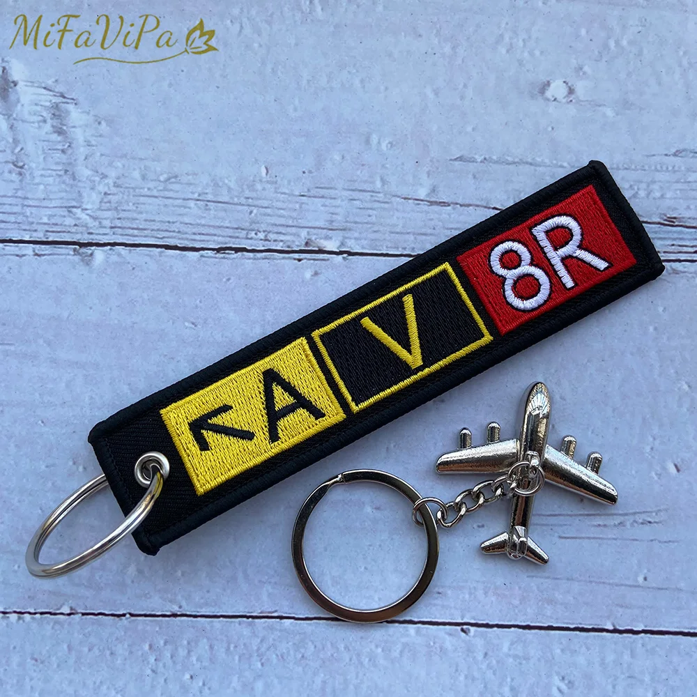 Брелок для ключей воздушной бирки 20 шт./компл. Boeing 747 |