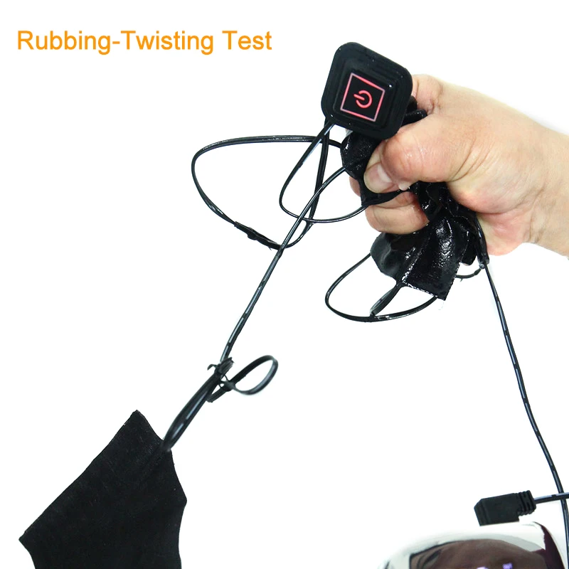 Зимний подогреваемый Нагреватель Лист 5 в ПЭТ-грелка один для восьми 8 USB