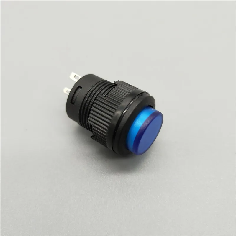 

5 шт. светодиодный переключатель R16-503AD/R16-503BD 16 мм 3A/250В