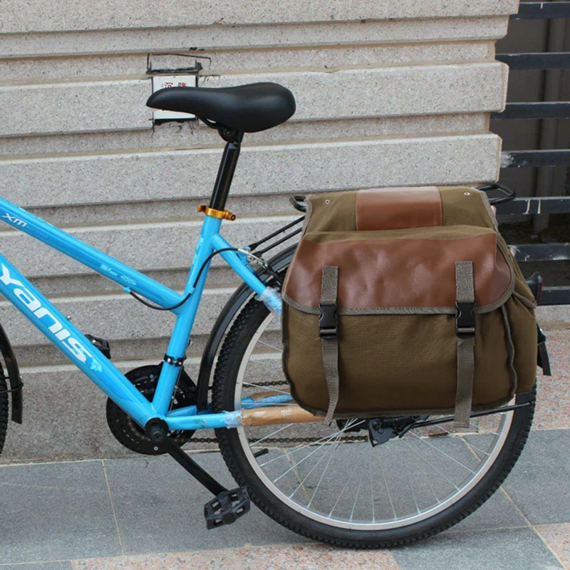 

Bicycle Saddle Bag Outdoor Waterproof Travel Mountain Bike Riding Bag Multi-function Large Capacity Bicycle Bag Riding Equipment