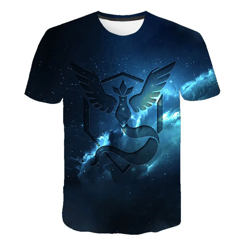 

3D T shirt
