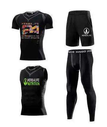 Мотоциклетная футболка для мотокросса Herbalife MTB DH MX велосипедная езды на