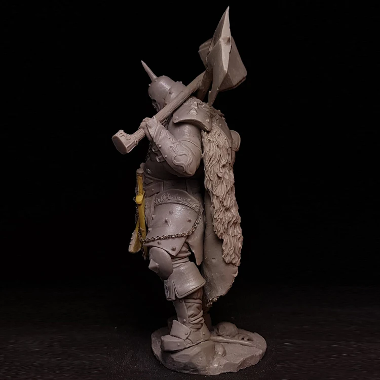 1/24 воин каучуковая фигурка строительный комплект |