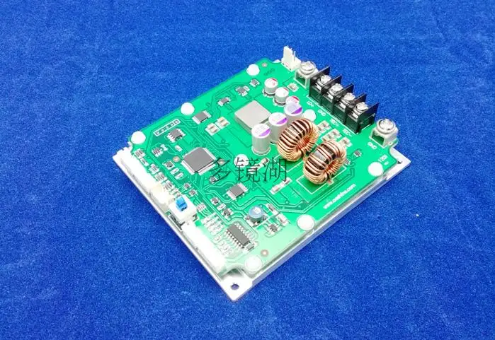 

LD Laser Power Module, LPM1201, 1 Channel Constant Current 12A 20V, 1 Channel Temperature Control 20V15A