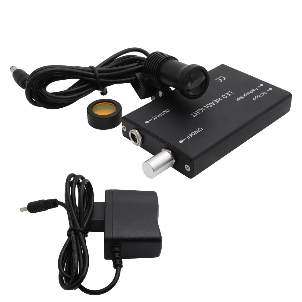 5 Вт фара для установки фар стоматологическая лупа Стоматологическая