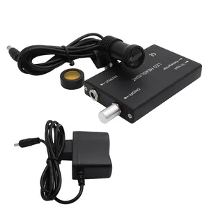 5 Вт фара для установки фар стоматологическая лупа Стоматологическая Лаборатория Медицинская лупа увеличение бинокулярная зубная Лупа