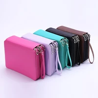 184 holes pencil case big back to school pencilcase for girls boys large cartridge pen box 4 layers penal pencase stationery bag