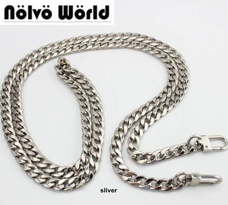 Сменный металлический ремешок для сумки 1 шт. высокого качества 120 см 130 9 мм