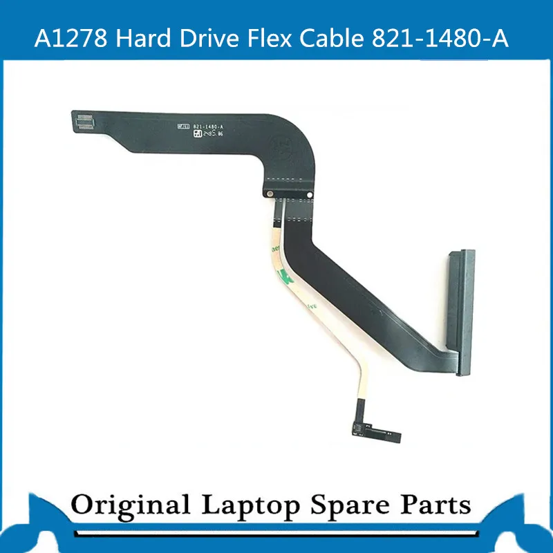 Запасной жесткий диск 5 шт./лот гибкий кабель для жесткого диска 821 1480 A 2049 1226 MacBook Pro