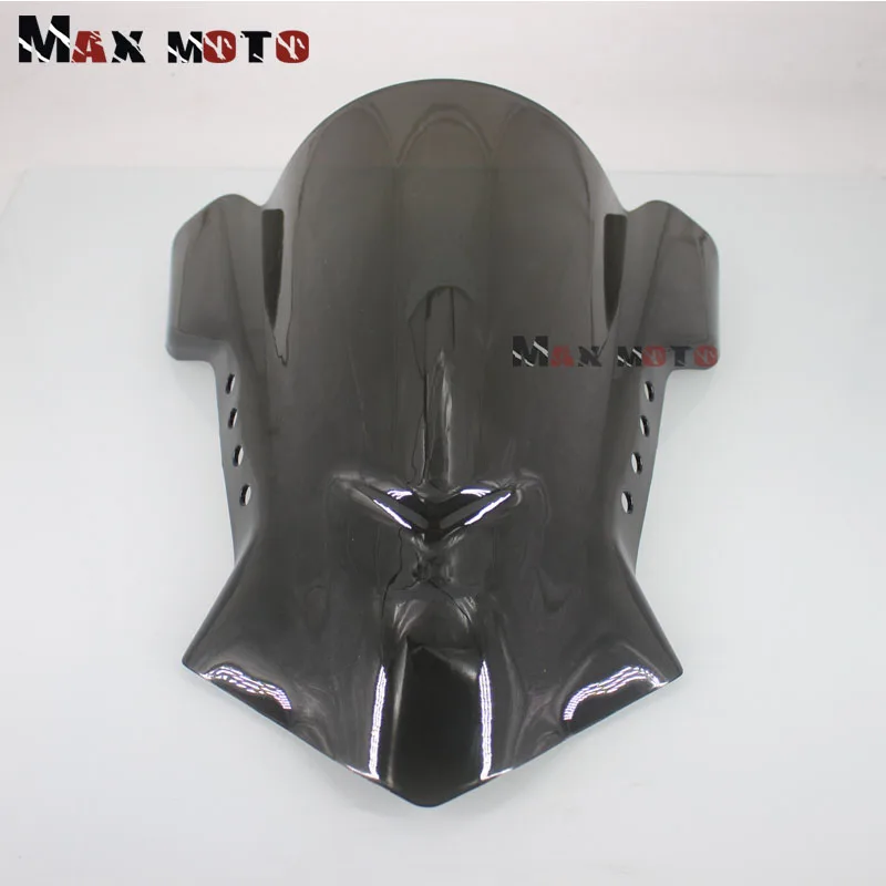 Для KTM DUKE 200 390 690 1290 DUKE390 универсальный мотоцикл ветер Экран покрытие ветрового