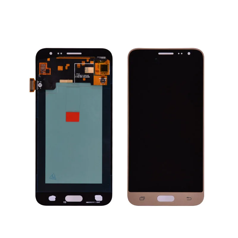 ЖК дисплей Super AMOLED для Samsung Galaxy J3 2016 J320 J320A J320F J320P J320M J320Y J320FN сенсорный экран с
