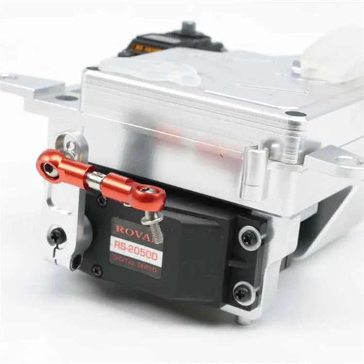 Тяга руля сервопривод кронштейн для HPI Rovan Baja 5B 5T 5SC Losi 5VIE-T 1/5 RC автомобиля запчасти