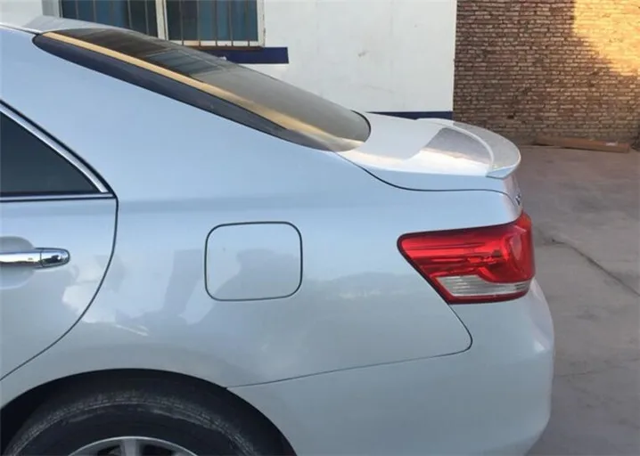 Спойлер для автомобиля Camry высококачественные задние Спойлеры из АБС пластика