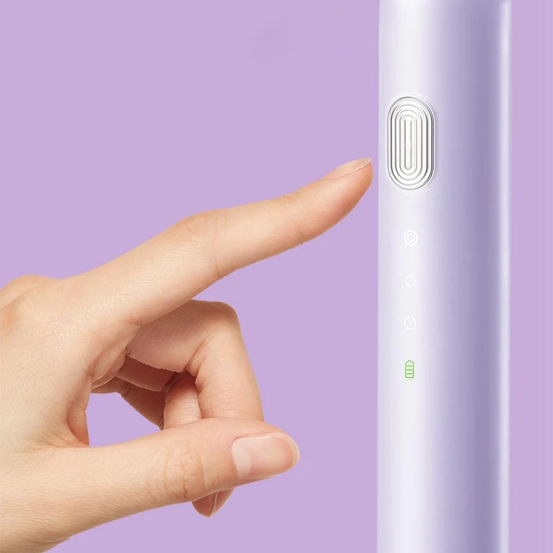 электрическая щетка DR.BEI высокая частота очистки 31000 раз/мин Три режима