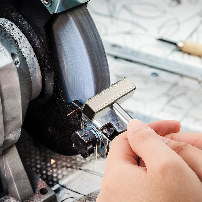 

3 Pcs Diamond Grinding Disc Wheel Stone Dresser Tool Dressing Bench Grinder for Truing Grinding Deburring Wheels