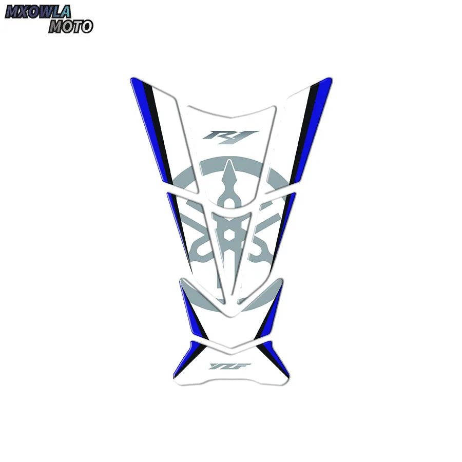 3D мотоцикла Стикеры для мотоциклов топливного бака защитная накладка наклейки