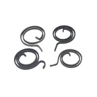 Дверная ручка с плоским проводом, 10 шт.