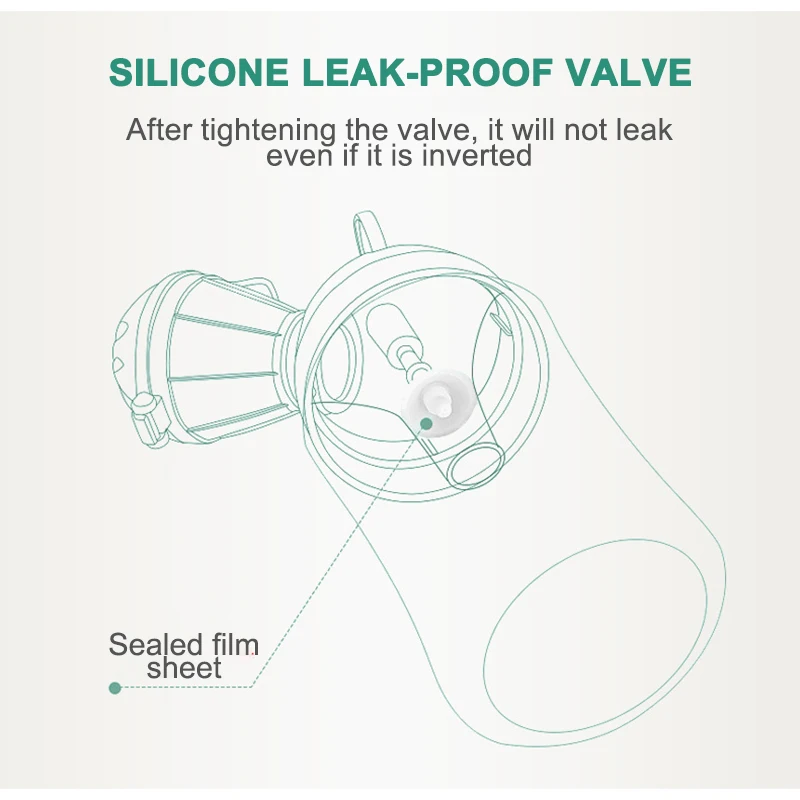 Милый складной автомобильный горшок для мочи портативный Детский бутылка детей