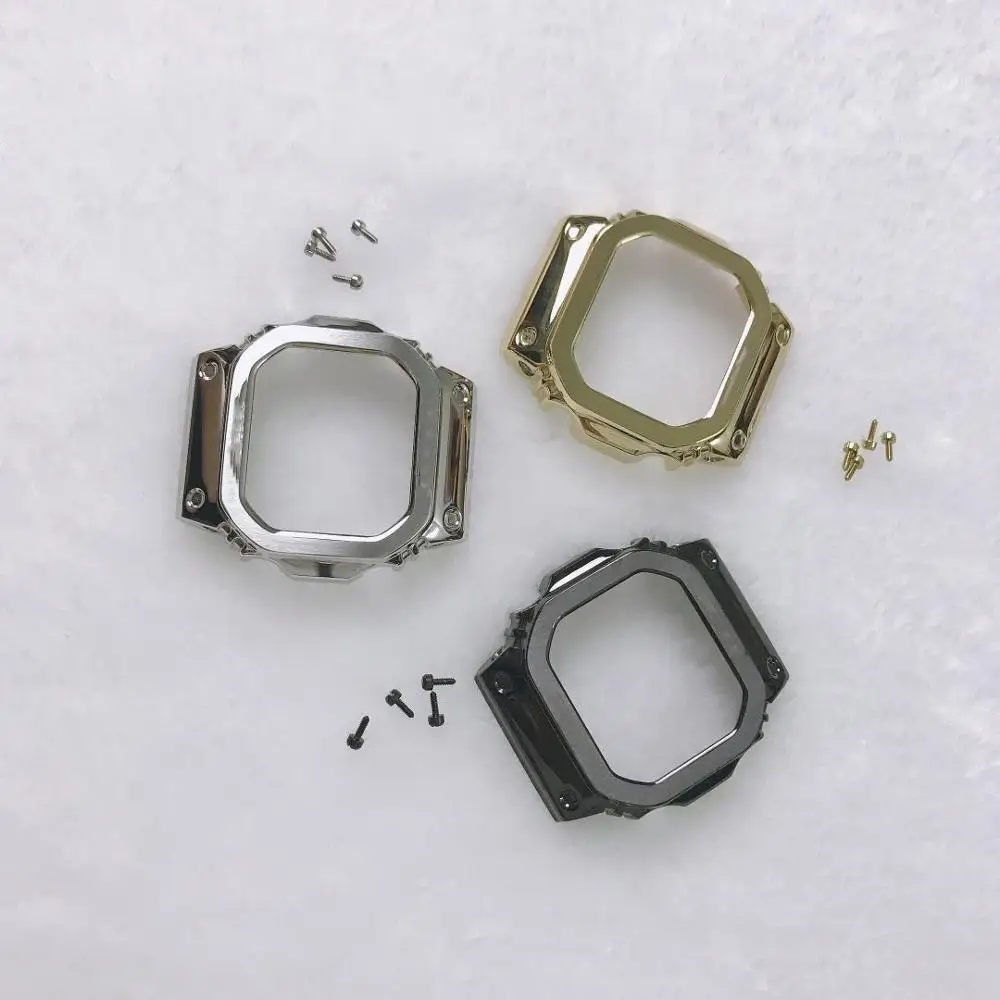 Ремешок для часов нового поколения и БЕЗЕЛЬ DW5600 модифицированные аксессуары