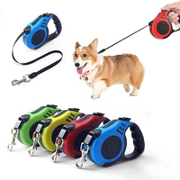 3m5m pet dog automatic retractable traction rope for cat puppy outdoor products walking running leads leash nylon supplies
