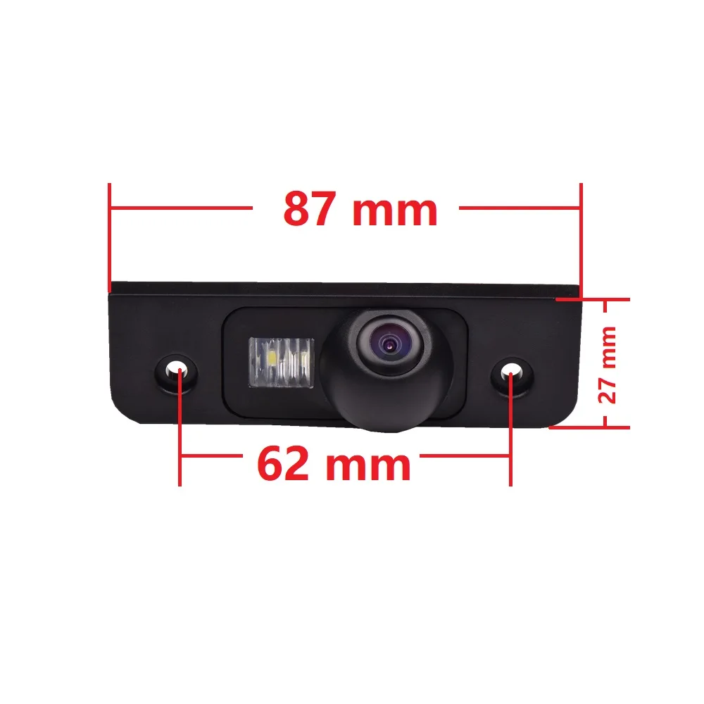 Камера заднего вида HD 720p для Ford Mondeo Mk3 Ghia x /Fusion/Contour 2000 2007|Камеры авто| |
