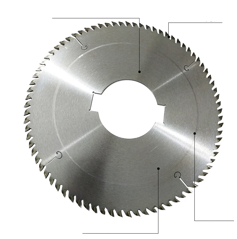 

LIVTER Solid wood multi-saw saw blade 230X1.8X70X80T cemented carbide woodworking saw blade non-burr circular saw blade