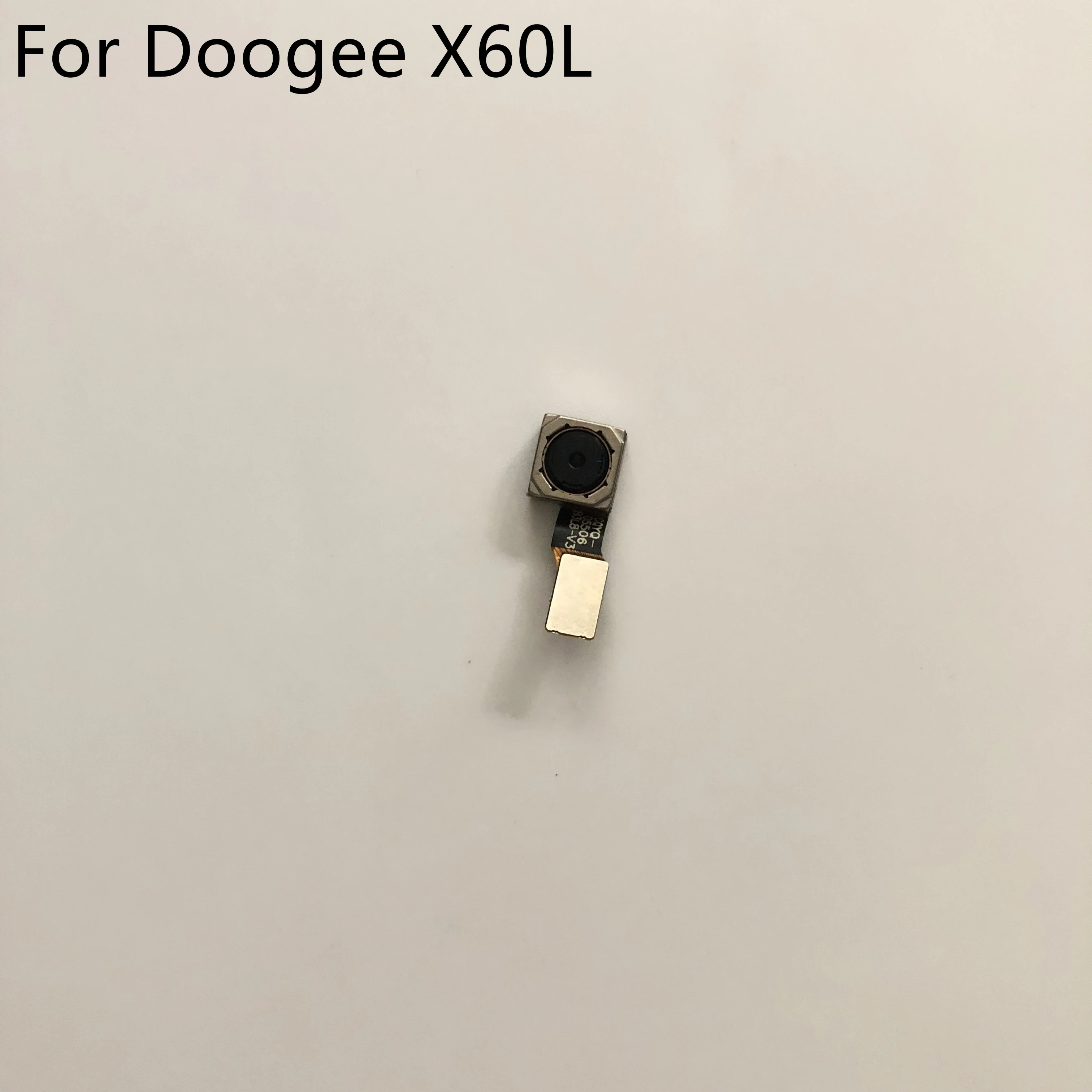 DOOGEE X60L задняя камера 13,0 + 8,0 МП модуль для DOOGEE X60L MTK6737 четырехъядерный 5,5 '640x1280 смартфон