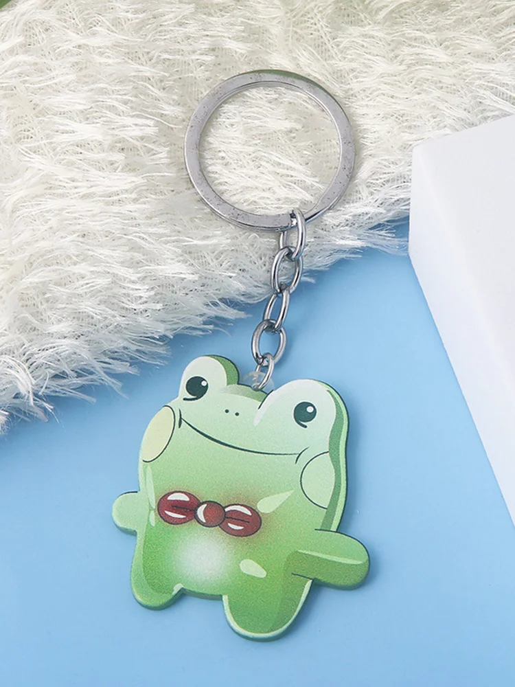 Акриловый брелок для ключей украшение в виде аниме Killing Stalking женщин мужчин детей