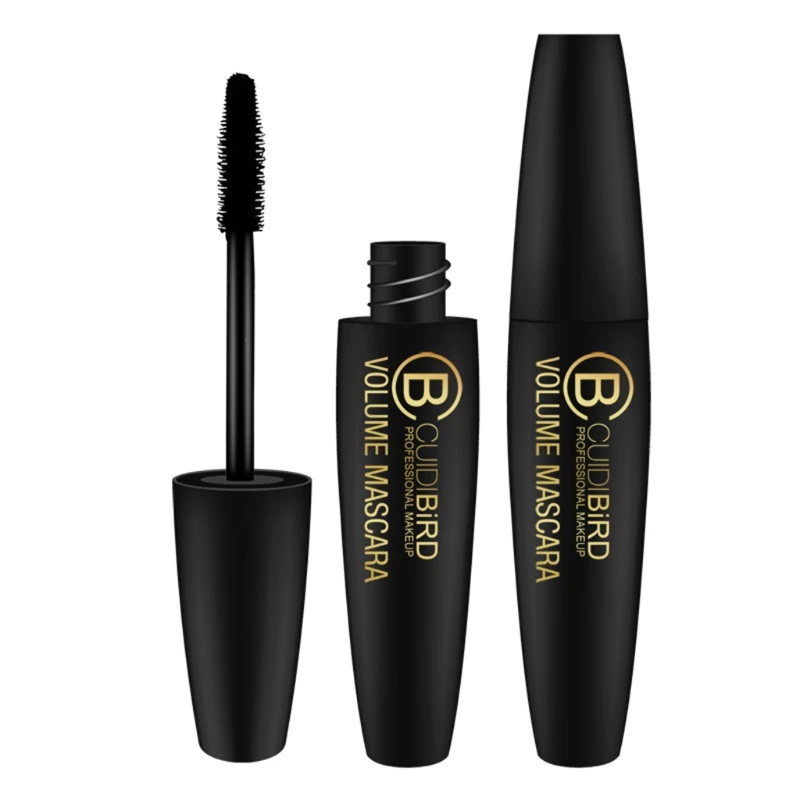 

4D Silk Fiber Lash Mascara Waterproof Mascara For Eyelash Extension Black Thick Lengthening Eye Lashes Cosmetics