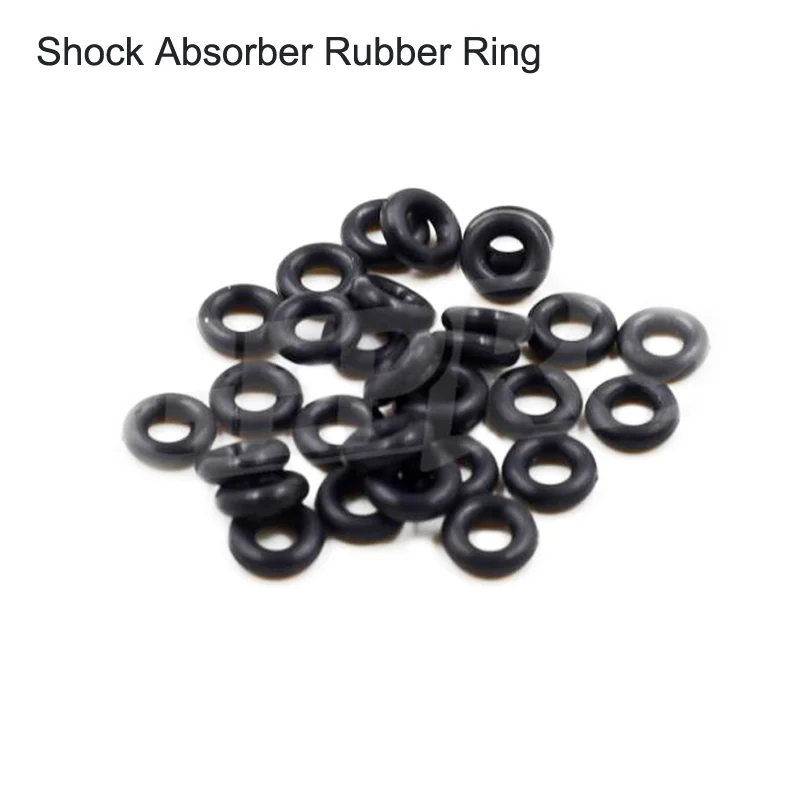 10 шт. 3 мм амортизатор резиновое кольцо противоударный эластичный буфер