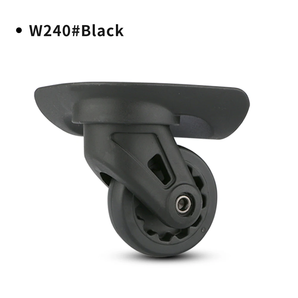 TANGYIPIN W240 Trolley suitcase wheel travel luggage repair accessories replacement password box matching universal casters