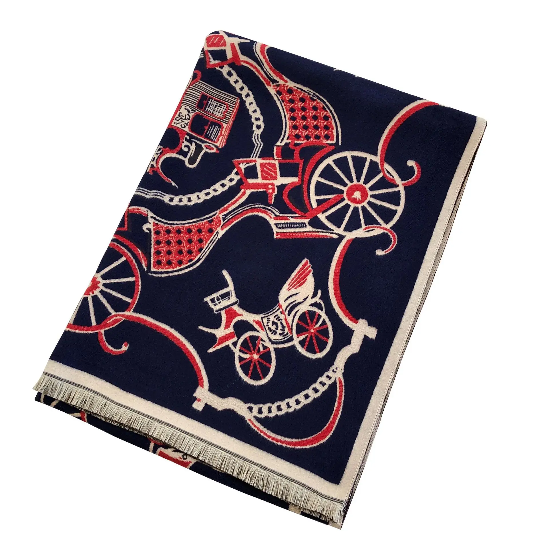 

2021 new cashmere scarf for winter women's double-sided warm original shawl new scarf