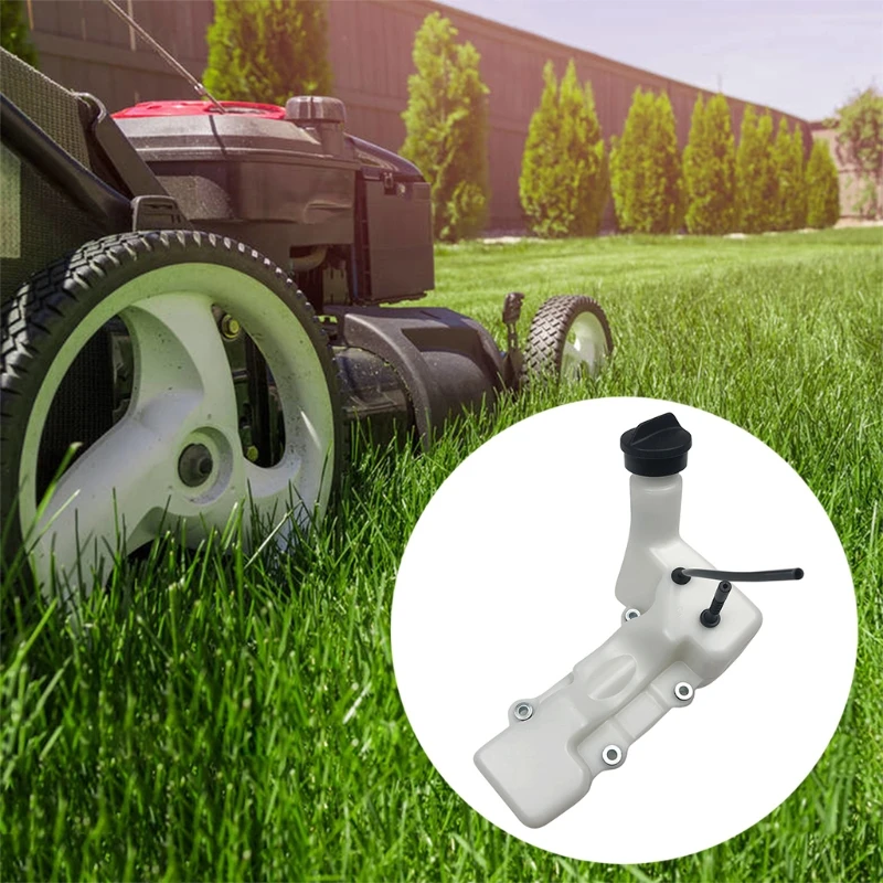 

Fuel Gas Tank Fuel Line Filter for FS120 FS200 FS250 FS300 FS350 Lawn Mower Brush Cutter Garden Tools